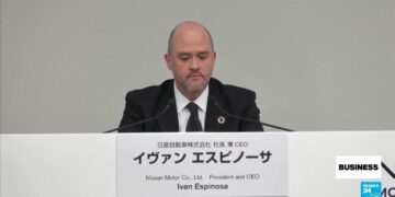 Nissan to cut 20,000 jobs as carmaker reports €4 billion annual net loss