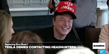 Tesla denies report that its board planned to replace Musk