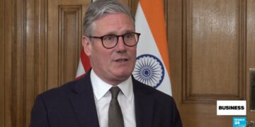 UK, India clinch major trade deal amid Trump tariff turmoil