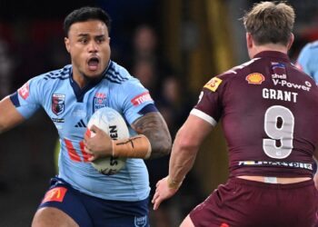 State of Origin news 2025, Queensland Maroons grilled over Spencer Leniu act by Mal Meninga, Corey Parker, Willie Mason