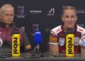 Queensland captain Ali Brigginshaw calls for schedule revamp