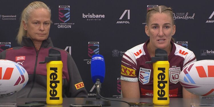 Queensland captain Ali Brigginshaw calls for schedule revamp