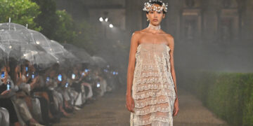 Roman Reverie At The Villa Albani Torlonia