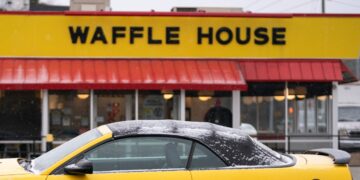 Waffle House adds fast EV charging to its 24/7 diners