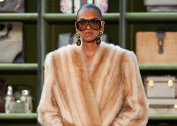 Gucci Unveils Cruise 2026 At Its Birthplace, Florence