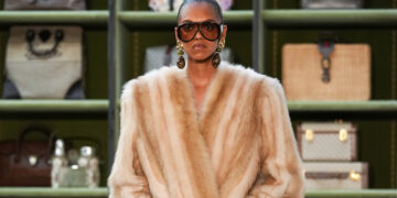 Gucci Unveils Cruise 2026 At Its Birthplace, Florence