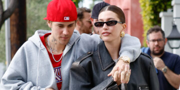 Hailey Bieber Gets Mother’s Day Surprise From Justin Bieber