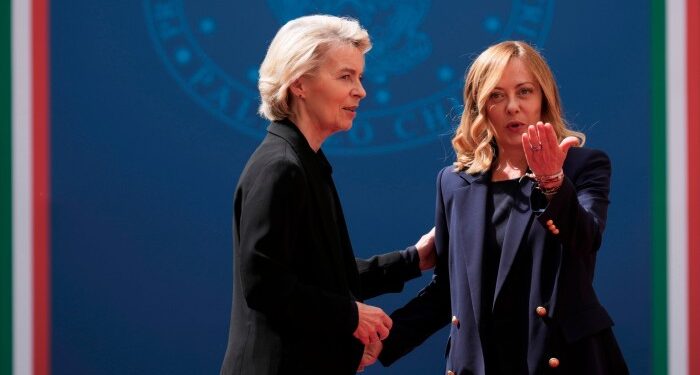 EU countries push for swift trade deal with Donald Trump