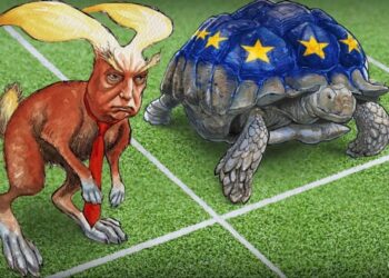 Why the EU beats Trump at the art of the deal