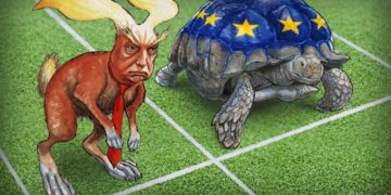Why the EU beats Trump at the art of the deal