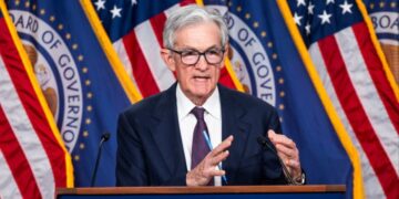 Federal Reserve holds rates steady as it grapples with tariff uncertainty