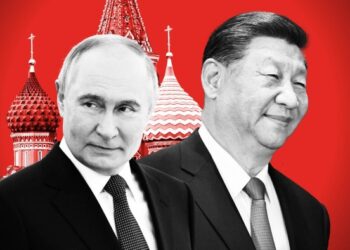 China’s Xi attacks US ‘hegemony’ ahead of Putin summit