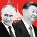 China’s Xi attacks US ‘hegemony’ ahead of Putin summit