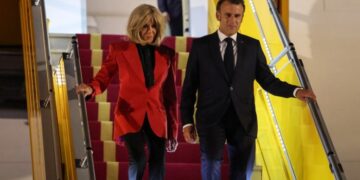 Emmanuel Macron touts France as ‘reliable’ partner for south-east Asia