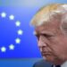 Donald Trump makes risky bet by rekindling his trade war with the EU