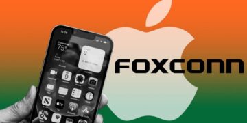 Apple set to expand India supply chain through $1.5bn Foxconn plant