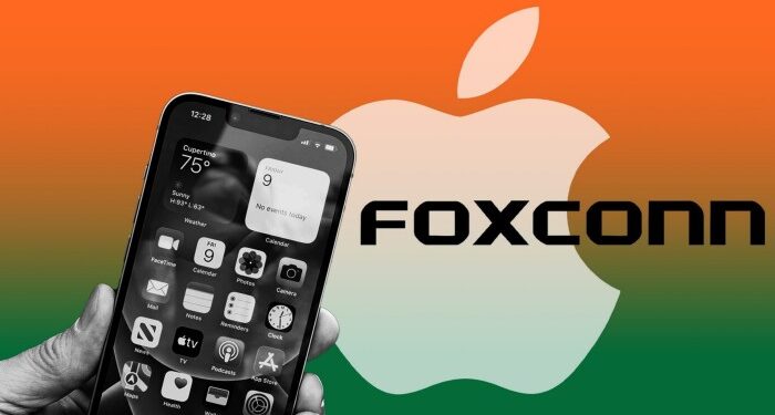 Apple set to expand India supply chain through $1.5bn Foxconn plant