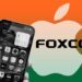 Apple set to expand India supply chain through $1.5bn Foxconn plant