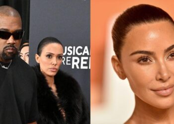Kanye West’s & Bianca Censori Moment Mirrors Kardashian Era