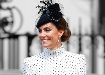 Kate Middleton Pays Homage To Princess Diana With Church Look