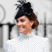 Kate Middleton Pays Homage To Princess Diana With Church Look