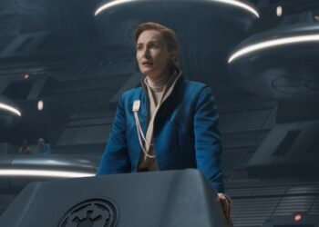 Star Wars Fans Have Been Waiting For Mon Mothma’s Unforgettable Andor Season 2 Speech