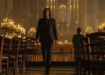 John Wick Director On John Wick 5 And Wick Is Pain Documentary [Exclusive]