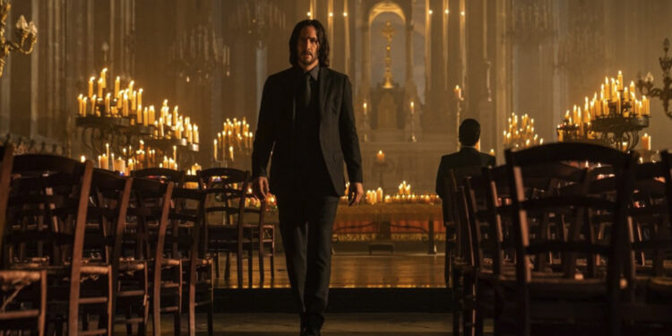 John Wick Director On John Wick 5 And Wick Is Pain Documentary [Exclusive]