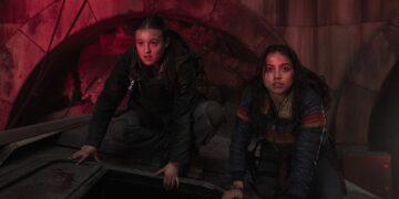 Ellie’s Darkest The Last Of Us Season 2 Scene Is An Exact Recreation From The Game