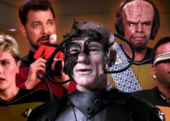 The Next Generation Has Done