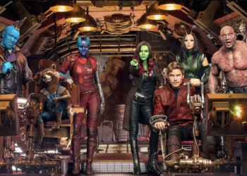 The Underrated Sci-Fi Series That Inspired James Gunn’s Guardians Of The Galaxy