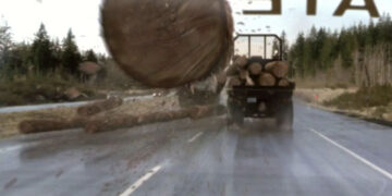 Bloodlines Features The Return Of The Logging Truck