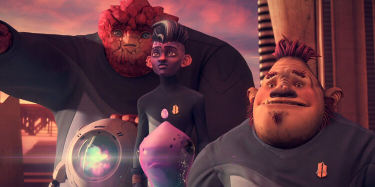 The Best Star Trek Series That You Probably Haven’t Seen Just Got Canceled