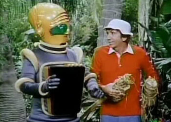 Why We Never Got Another Gilligan’s Island Movie After The Harlem Globetrotters