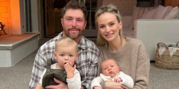 Lauren Bushnell Pregnant, Expecting Baby No. 3 With Chris Lane