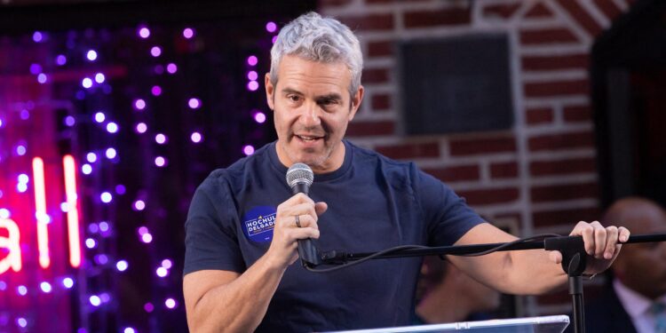 Andy Cohen Compares ‘RHORI’ To ‘Real Housewives Of New Jersey’