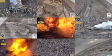 How cheap drones are transforming warfare in Ukraine