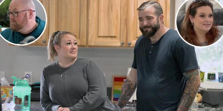 Polyfamily Preview: Tyler Tells Alysia About Edible Paint With Taya