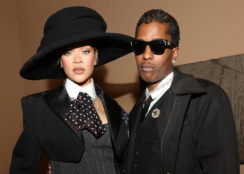 Rihanna Says She & A$AP Rocky Want Their Kids Close in Age