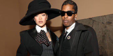 Rihanna Says She & A$AP Rocky Want Their Kids Close in Age