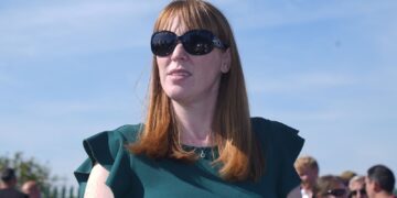 Rayner ‘hoping’ for winter fuel update within weeks – and says she ‘never’ wants to be Labour leader | Politics News