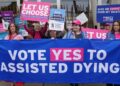 MSPs to vote on assisted dying in Scotland | UK News