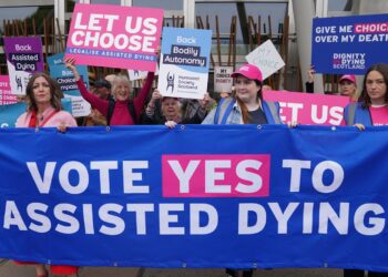 MSPs to vote on assisted dying in Scotland | UK News