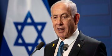 Minister does not ‘recognise’ Netanyahu comments following Washington DC shooting | Politics News
