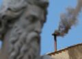 Black smoke rises again from Sistine Chapel as cardinals fail to elect new pope | World News