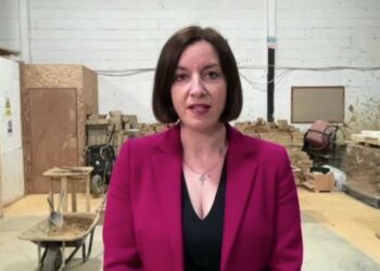 Ministers considering scrapping two-child benefit cap, education secretary says | Politics News