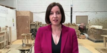 Ministers considering scrapping two-child benefit cap, education secretary says | Politics News