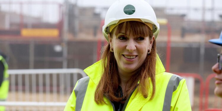 Get building or lose your land: Labour propose strict new demands for developers | Politics News