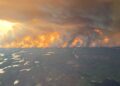 More than 90 wildfires are out of control in Canada | World News