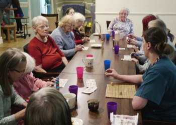 Restricting staffing during shortage has the care sector worried | UK News